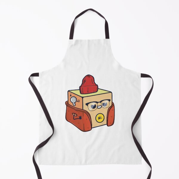 Item preview, Cute orange and red cube designed and sold by Lyzvart.
