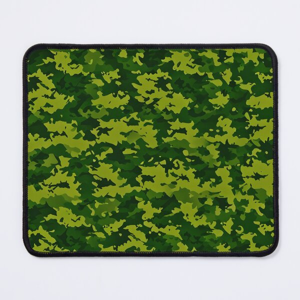 Item preview, Olive green army camo print pattern designed and sold by TheCamoShop.