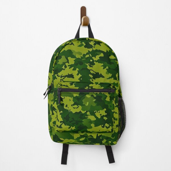 Item preview, Olive green army camo print pattern designed and sold by TheCamoShop.