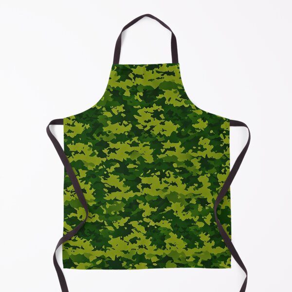 Item preview, Olive green army camo print pattern designed and sold by TheCamoShop.