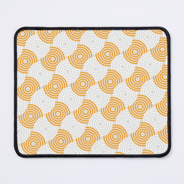 Item preview, A pattern of circles and rings designed and sold by johndesign88.