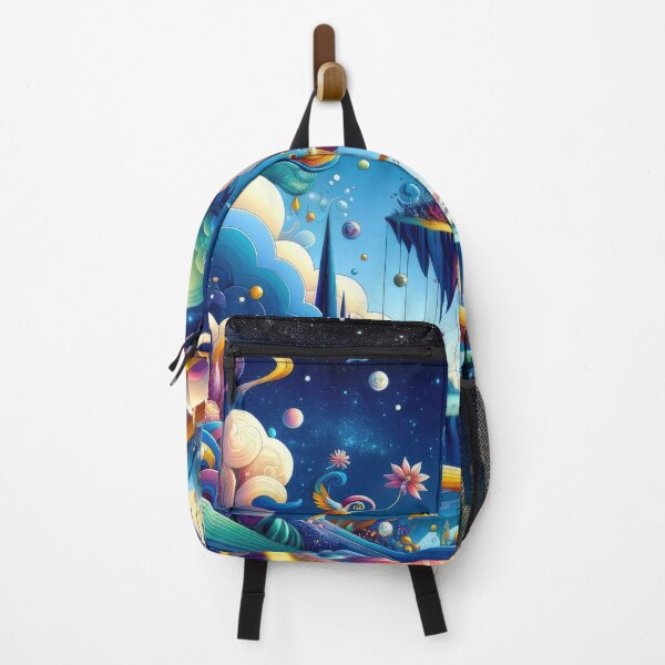Item preview, Enchanted Isles in Starry Dreamscape designed and sold by SunkenCost.