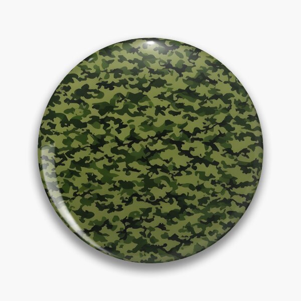 Item preview, Olive green army camouflage print designed and sold by TheCamoShop.