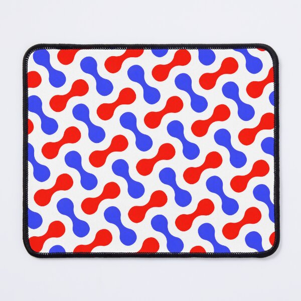 Item preview, A red and blue dots designed and sold by johndesign88.