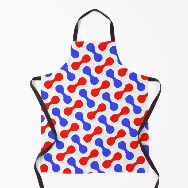 Item preview, A red and blue dots designed and sold by johndesign88.