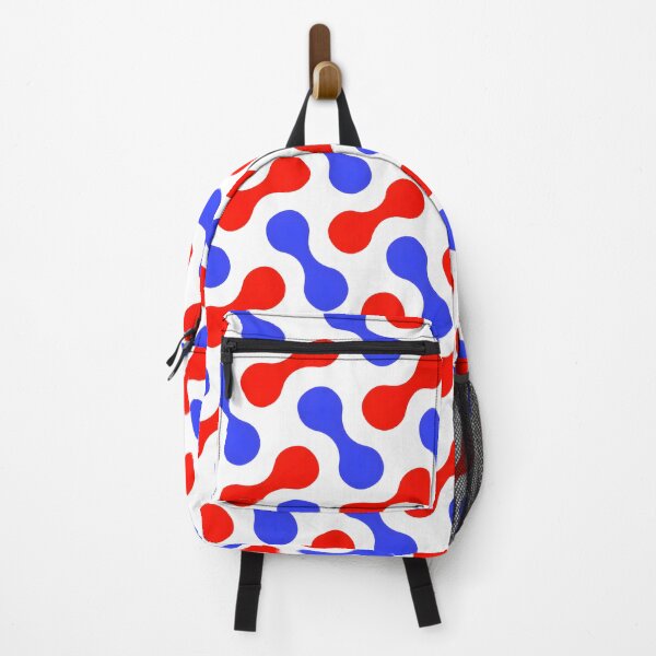 Item preview, A red and blue dots designed and sold by johndesign88.