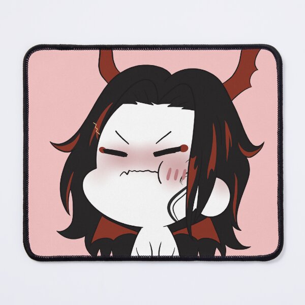 Item preview, Vox Akuma Demon 3.0 Blushing Mad designed and sold by ClaylisFletcher.