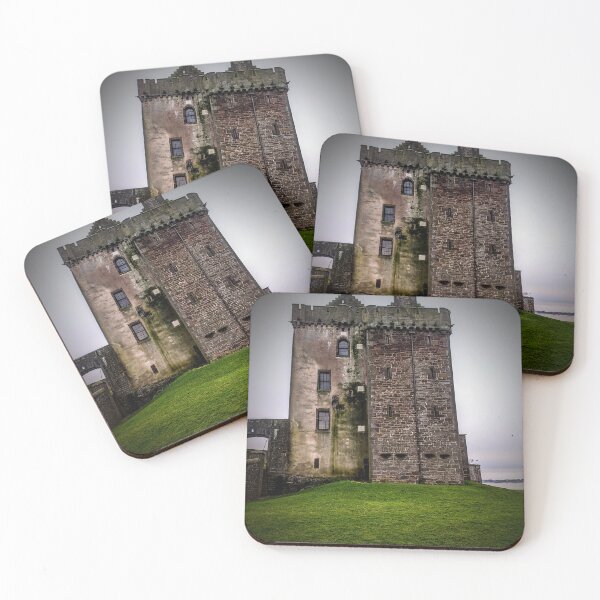 Item preview, Broughty Castle designed and sold by Harryghoy.