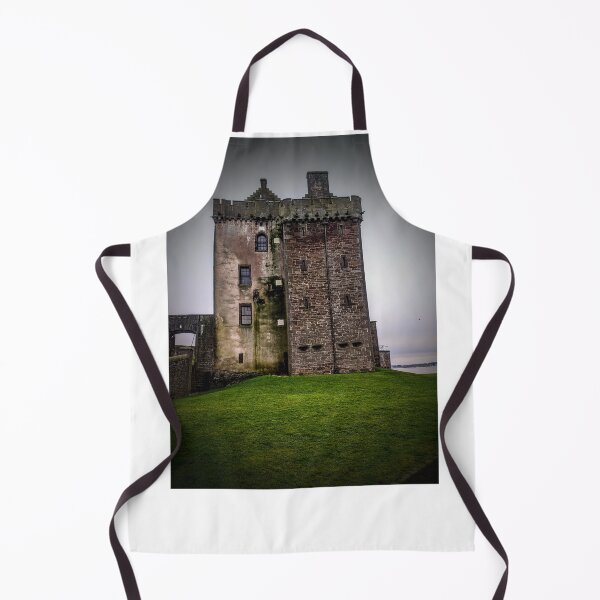Item preview, Broughty Castle designed and sold by Harryghoy.