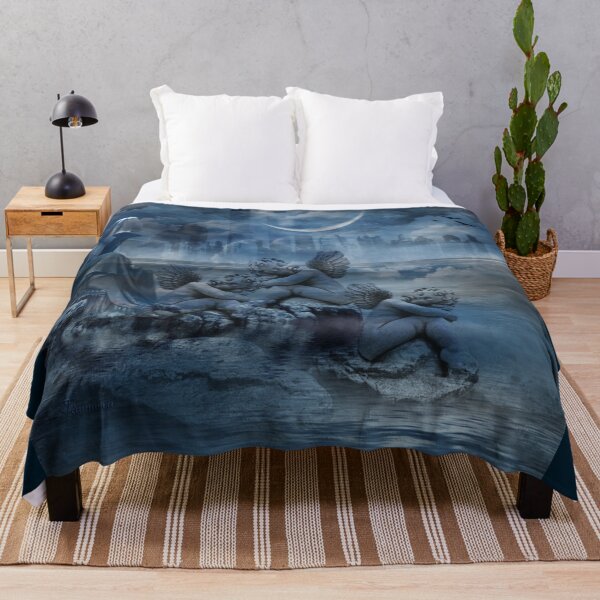 Item preview, THE DAY THE ANGELS SLEPT designed and sold by Tammera.
