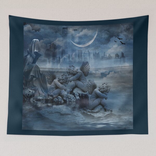 Item preview, THE DAY THE ANGELS SLEPT designed and sold by Tammera.