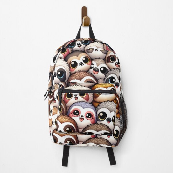 Item preview, Crowd of Sloths★☆ WhimWhamWorld ✿#StayWhimsical designed and sold by whimwhamworld.