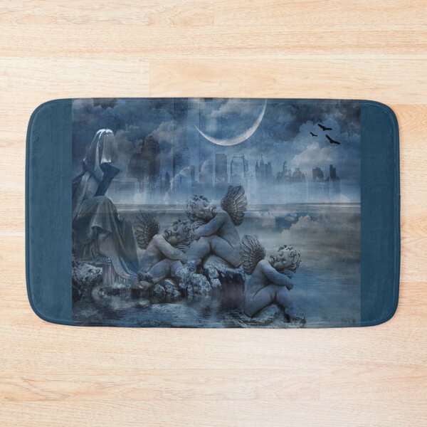 Item preview, THE DAY THE ANGELS SLEPT designed and sold by Tammera.