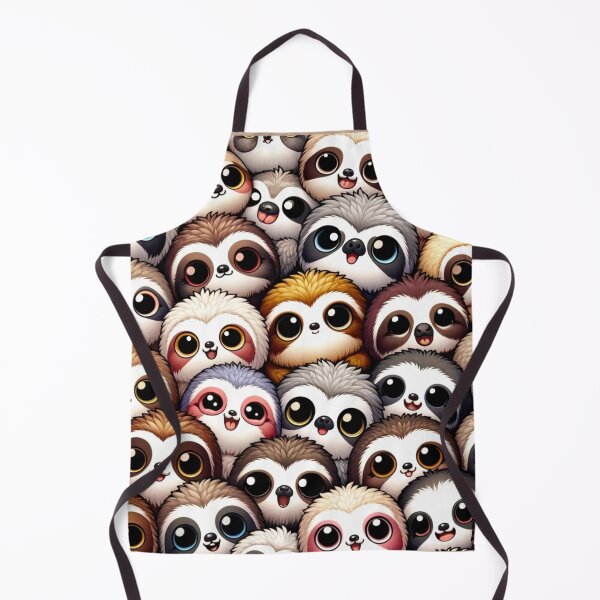 Item preview, Crowd of Sloths★☆ WhimWhamWorld ✿#StayWhimsical designed and sold by whimwhamworld.
