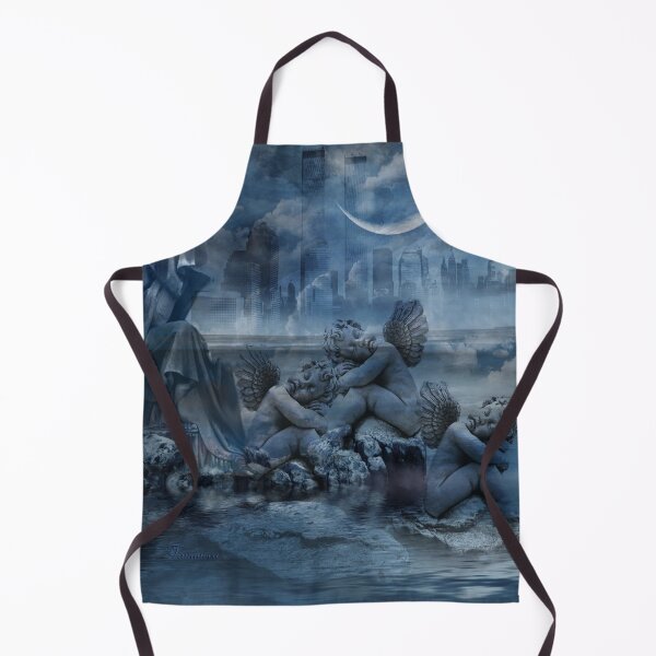 Item preview, THE DAY THE ANGELS SLEPT designed and sold by Tammera.