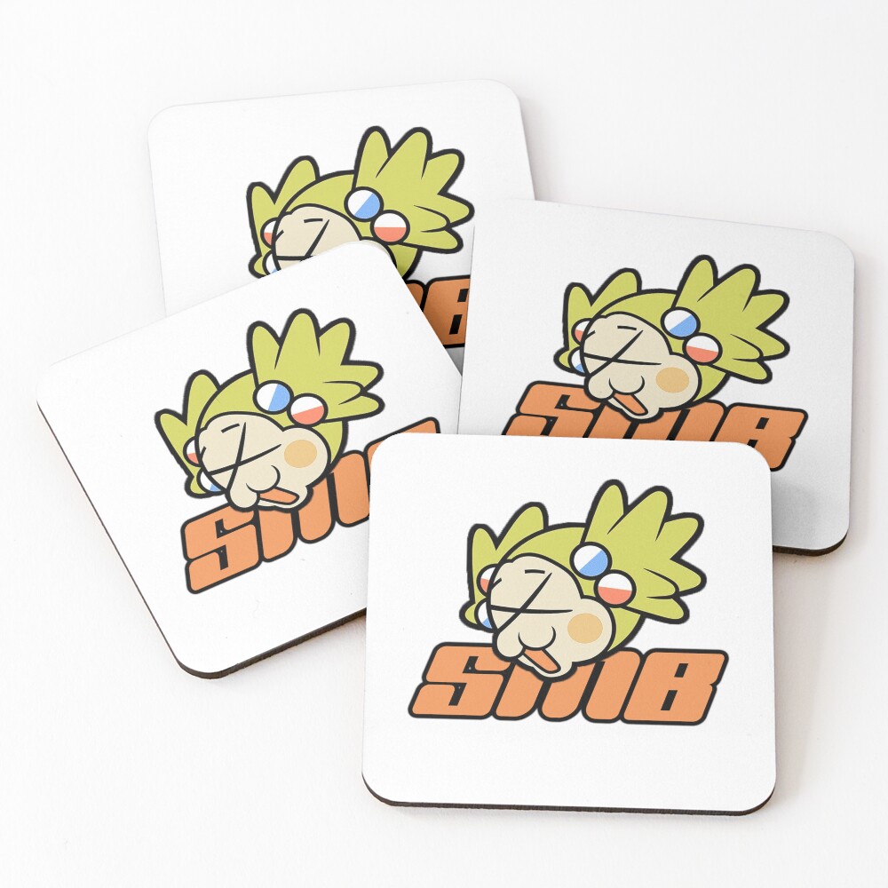 Item preview, Coasters (Set of 4) designed and sold by DJneng.