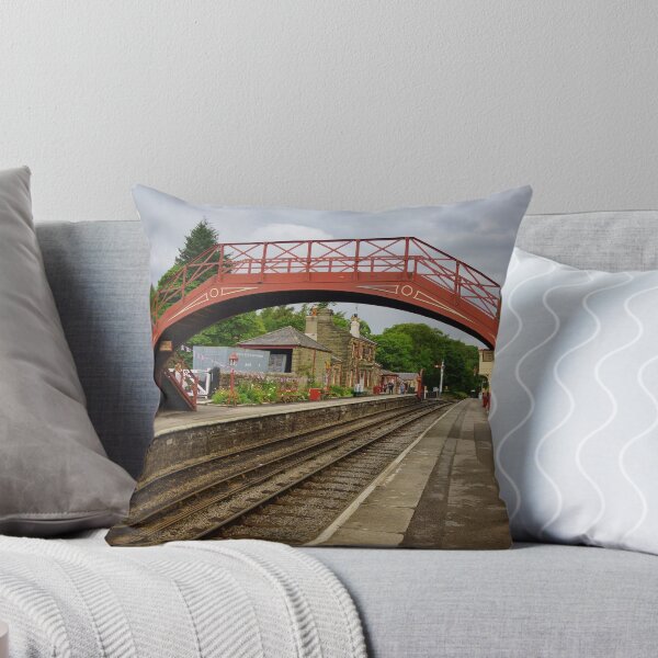 Item preview, Goathland railway station designed and sold by D-GaP.