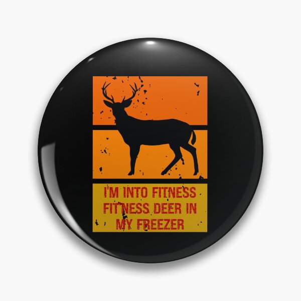 Item preview,  Fitness Deer In My Freezer designed and sold by box-artshop.