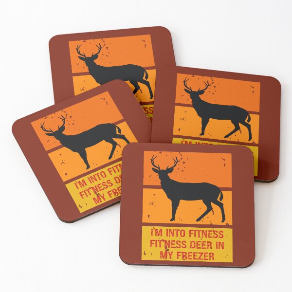 Item preview,  Fitness Deer In My Freezer designed and sold by box-artshop.