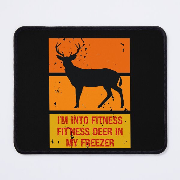 Item preview, Fitness Deer In My Freezer designed and sold by box-artshop.