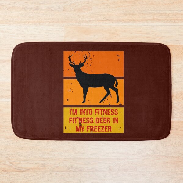 Item preview,  Fitness Deer In My Freezer designed and sold by box-artshop.