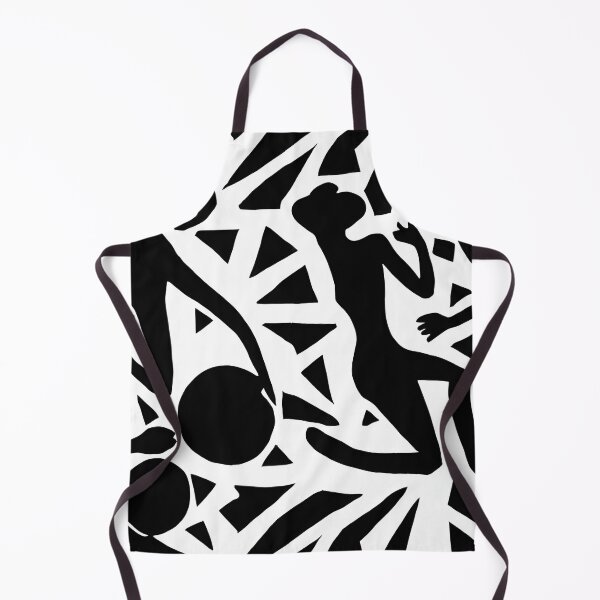 Item preview, Black and White in pose. designed and sold by CushyNest.