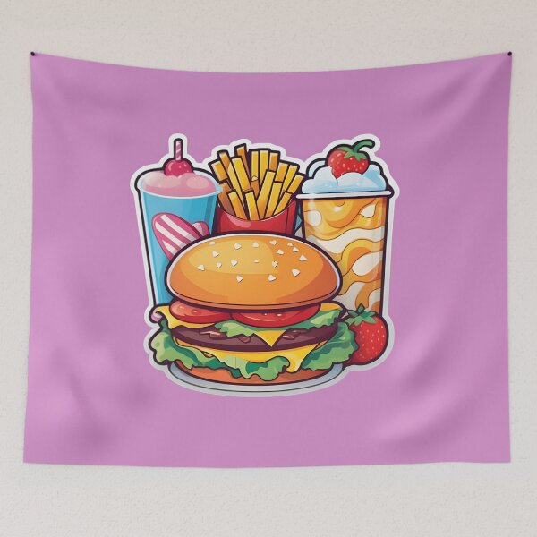 Item preview, Foodies designed and sold by Newrealis.