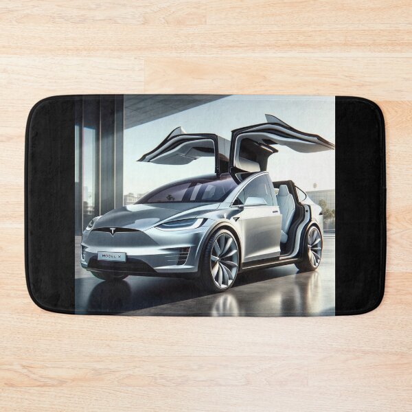 Item preview, model x designed and sold by TEEJAMBOREE.