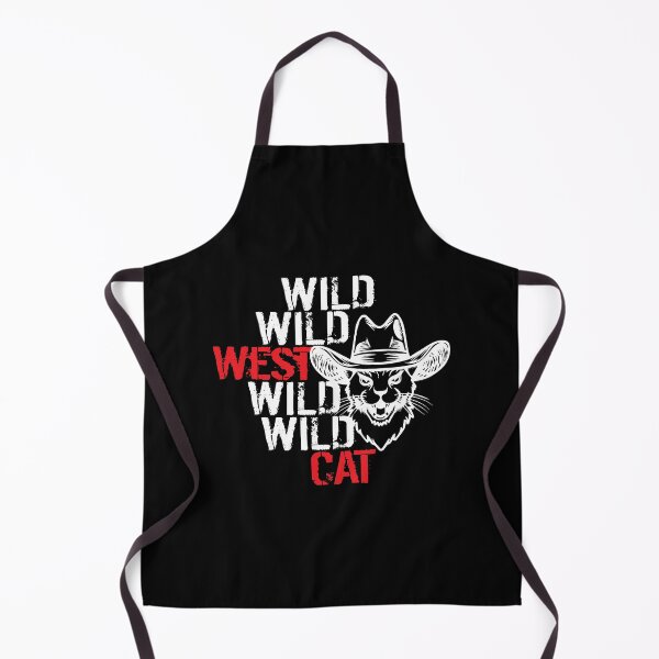 Item preview, Wild Wild West Meme | Wild Wild Cat Spirit | Western Cowboy Gifts for Men and Dad - Cat Meowdy Howdy designed and sold by themichetti.