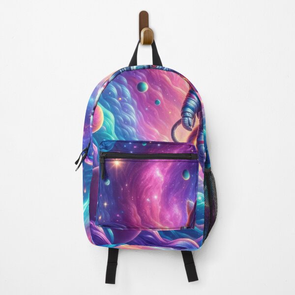 Item preview, Cosmic Cat Astronaut designed and sold by SunkenCost.
