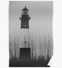 Tybee Island Lighthouse Poster