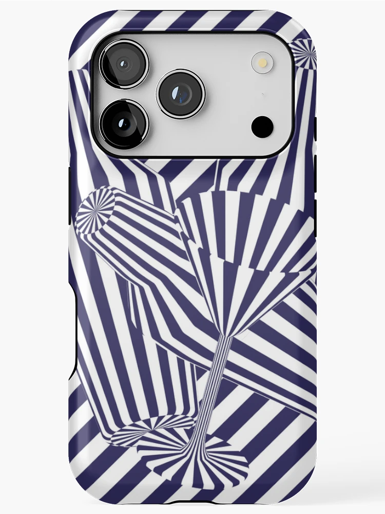 Thumbnail 1 of 4, iPhone Case, Cocktail Time designed and sold by RolandosBazaar.