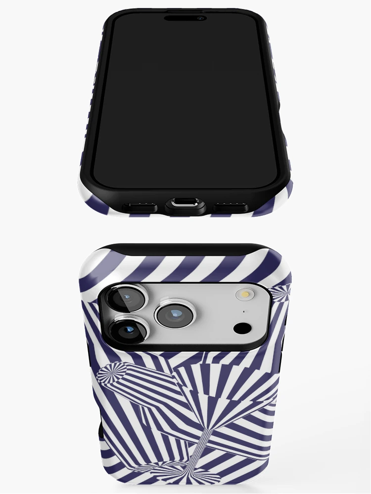 Thumbnail 3 of 4, iPhone Case, Cocktail Time designed and sold by RolandosBazaar.