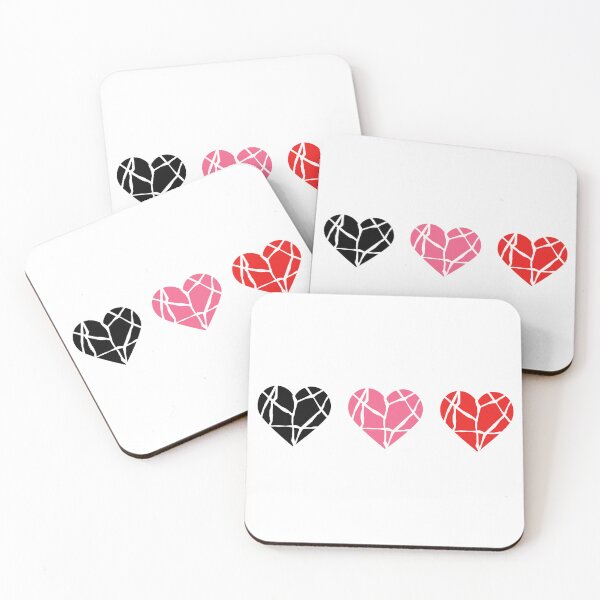 Item preview, Kintsugi broken heart designed and sold by Kadechutinan.