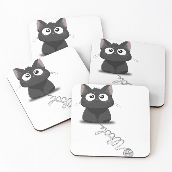 Item preview, Playful Cat, Woolen Deligh designed and sold by Za1zan.