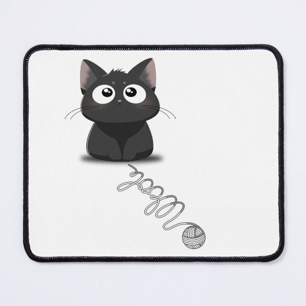 Item preview, Playful Cat, Woolen Deligh designed and sold by Za1zan.