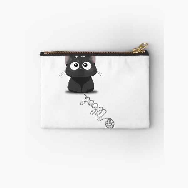 Item preview, Playful Cat, Woolen Deligh designed and sold by Za1zan.