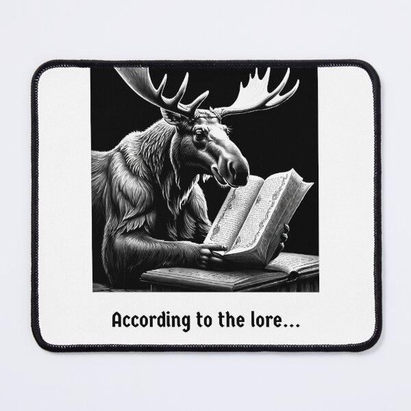 Item preview, According to the lore designed and sold by vcalemine.