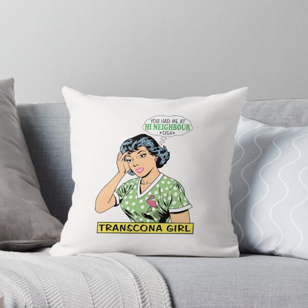 Item preview, Transcona Girl designed and sold by JohnnyMacK.