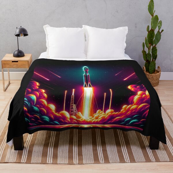 Item preview, starship designed and sold by TEEJAMBOREE.