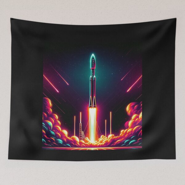 Item preview, starship designed and sold by TEEJAMBOREE.