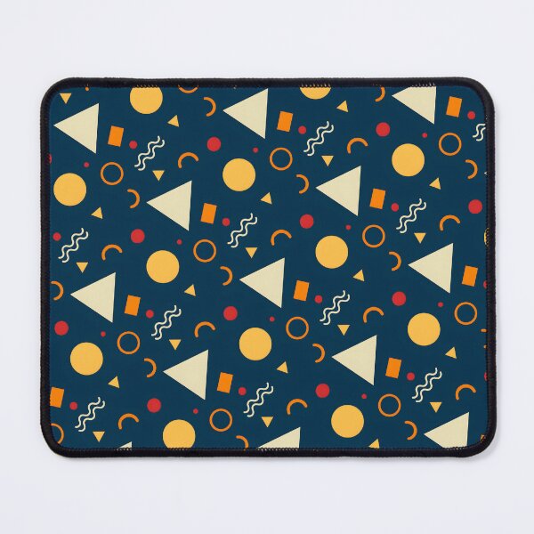 Item preview, A pattern of geometric shapes designed and sold by johndesign88.