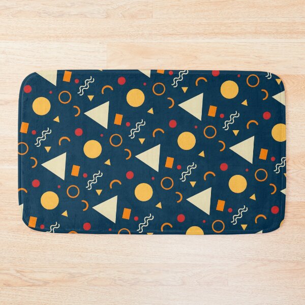Item preview, A pattern of geometric shapes designed and sold by johndesign88.