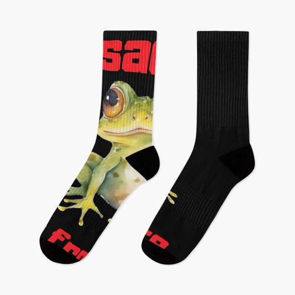 Item preview, sad, my frog fate designed and sold by LYDIA0304.