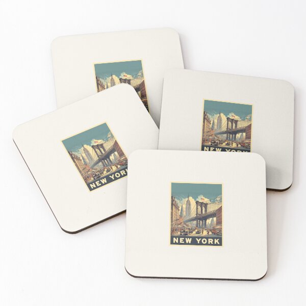 Item preview, Travel to New York designed and sold by Mercury Club.