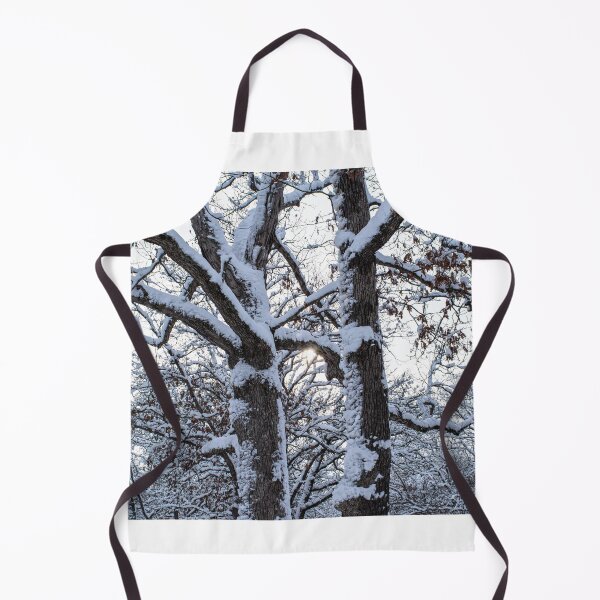 Item preview, Snow Covered Trees in Sunlight designed and sold by ZachCaraway.