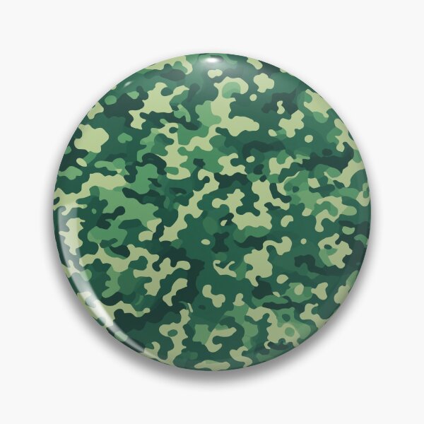 Item preview, Green woodland camouflage designed and sold by TheCamoShop.