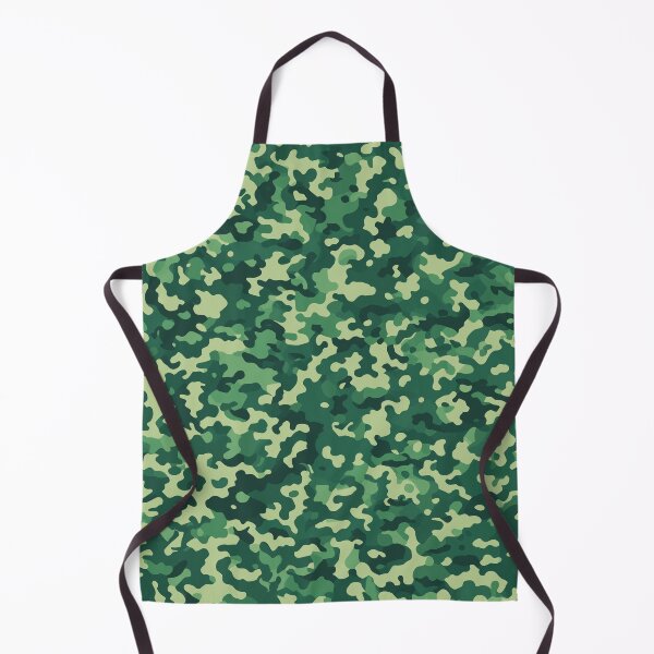 Item preview, Green woodland camouflage designed and sold by TheCamoShop.