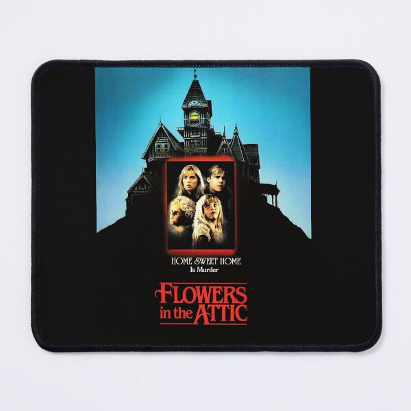Item preview, Flowers In The Attic Poster Art Re-Imagined designed and sold by Sultrsiren79.