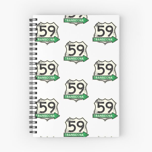 Item preview, HWY 59 Transcona designed and sold by JohnnyMacK.